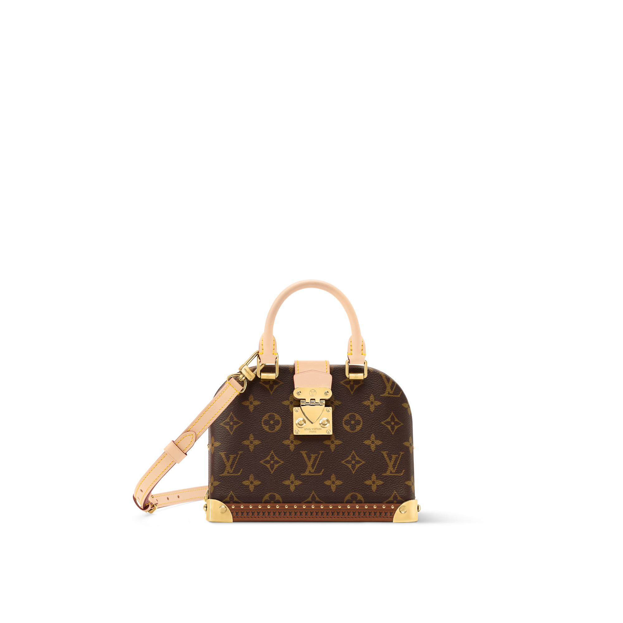 ちょこトラ ルイヴィトン アルマ LOUIS VUITTON ルイヴィトン アルマBB M53152 モノグラム 【432】 の